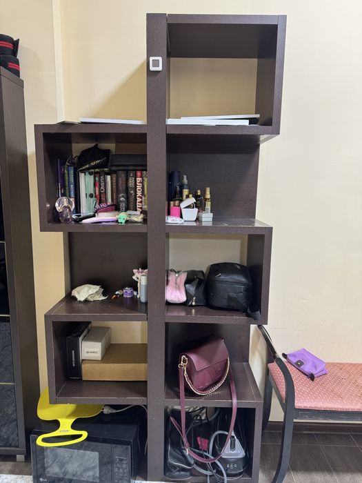 Большой шкаф для прихожки