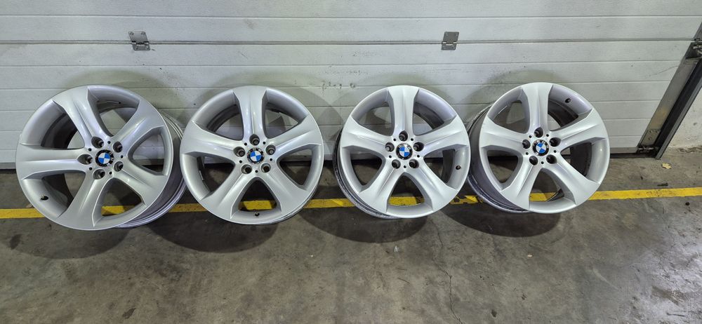 Vând Jante BMW x5-x6