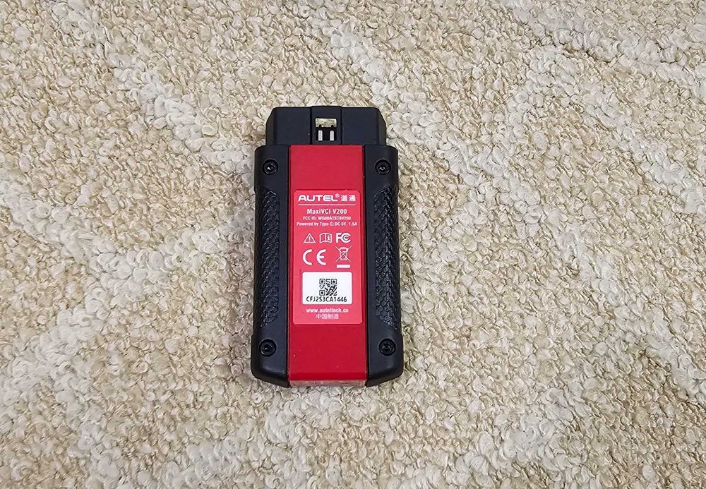 Modul Diagnoza Autel MaxiVCI VCI200 Bluetooth pt.  MS906 PRO, ITS600