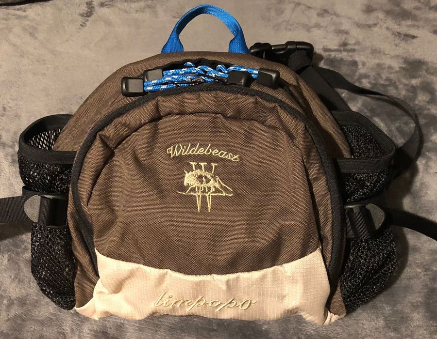 Туристическа чанта за кръста бъбрек