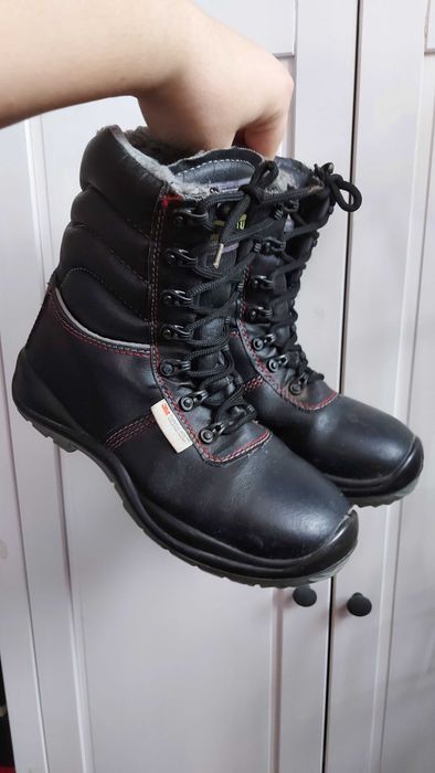 Bocanci de protecție SirinSafety femei, 38