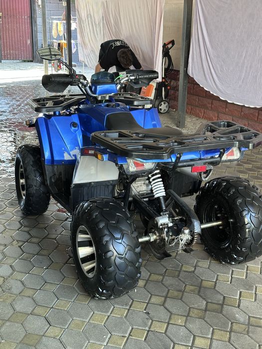 Квадроцмел Tao motor hunter 250