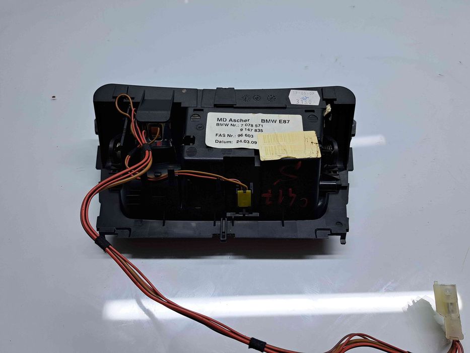 Scrumiera Bmw 1 cabriolet (E88) [Fabr 2008-2013] 9147835