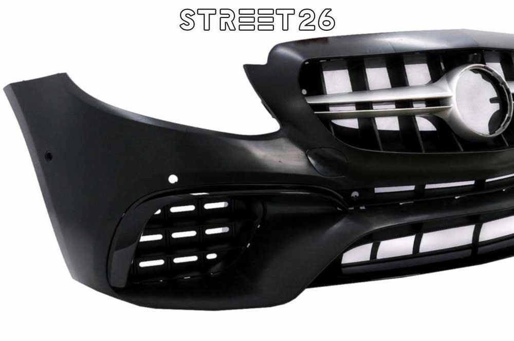 Bara Fata Mercedes E-Class W213 S213 C238 A238 (16-20) E63 Design