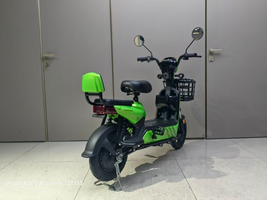 2026 Електрически скутер педалетка мотопед с педали НОВИ ! ЛИЗИНГ !