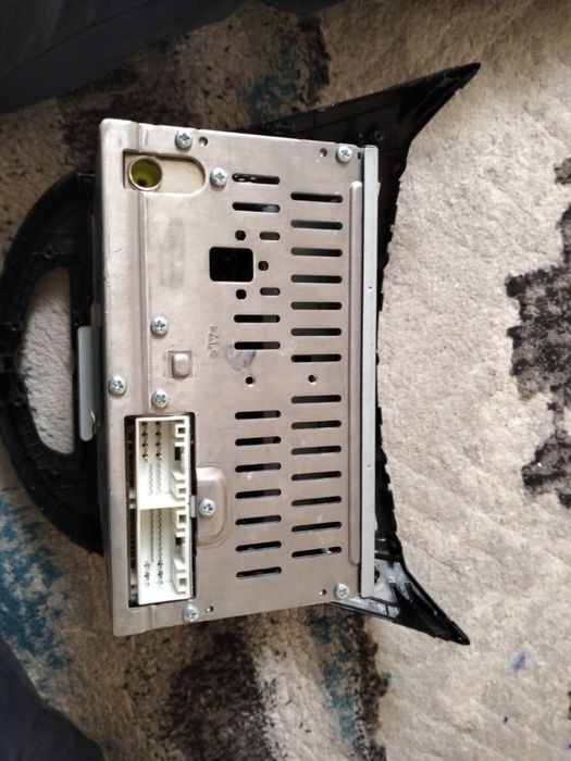 Могнитола на Hyundai Accent