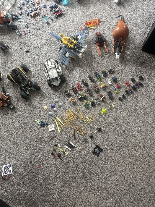 Lot mare lego original