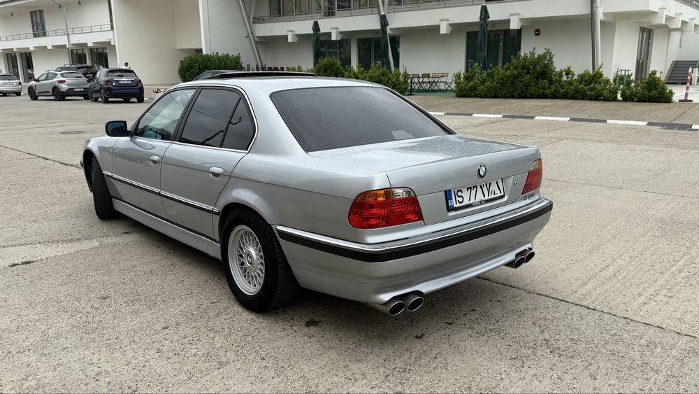 BMW 7 Series 1998 — imagine 3
