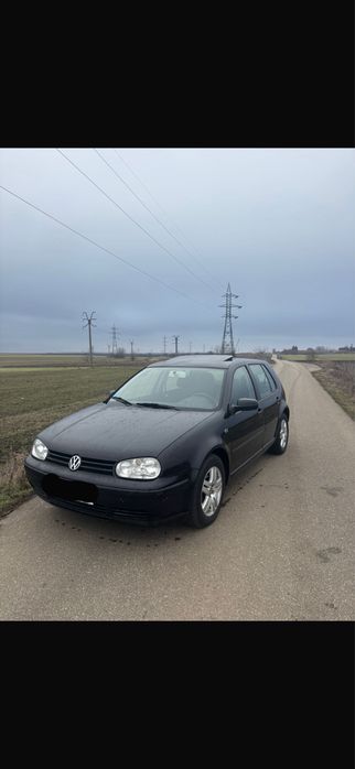 Vand golf 4 1.6 16v +gpl