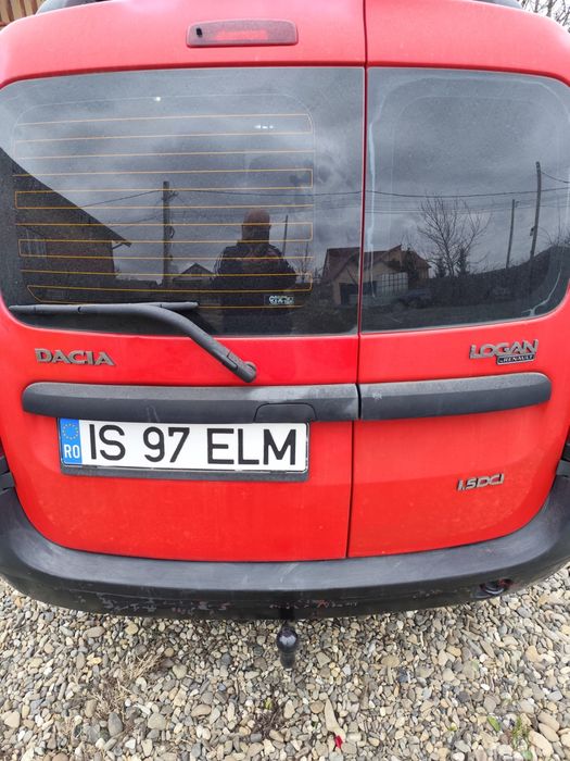 Dacia Mcv 2009 1.5 dci