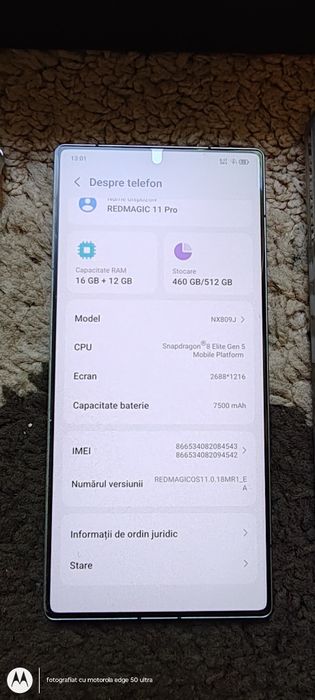 Nubia REDMAGIC 11PRO