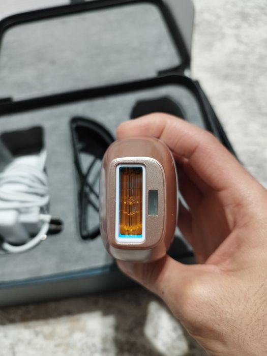 Фотоепилатор Bamba Skincare IPL Quartz