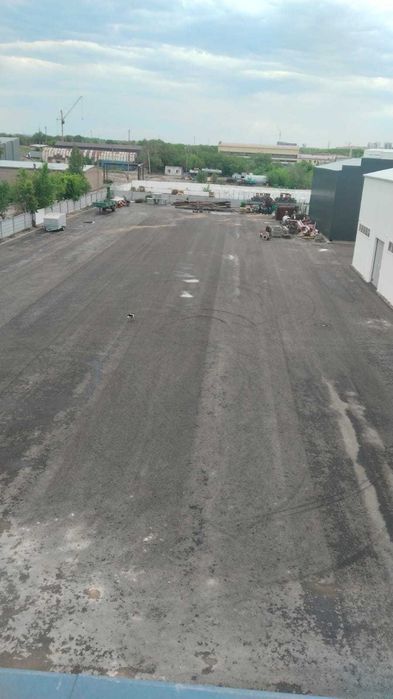 Сдается в аренду открытая площадка