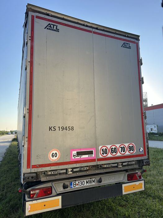 Semiremorca KOGEL 2019