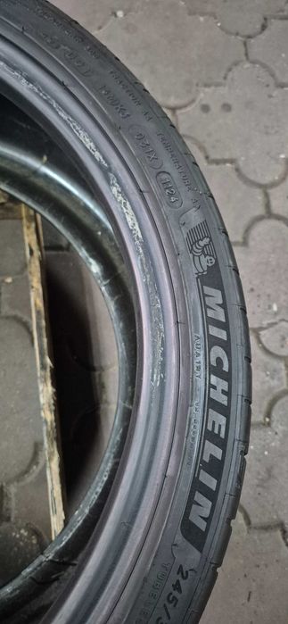 anvelope Michelin,Bridgestone 245/35/19
