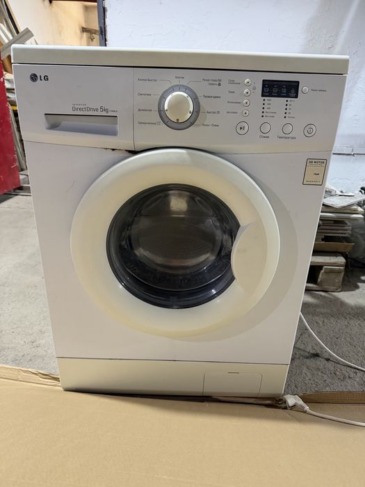 Стиральная машина LG 5kg