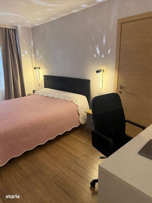 Apartament 3 camere, balcon, gata de utilizare