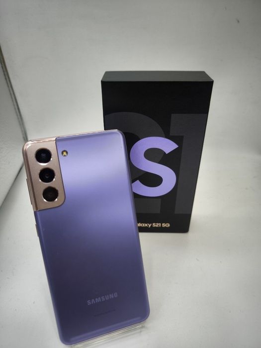 Galaxy s21 5g xolati alo darajada