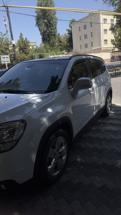Chevrolet Orlando