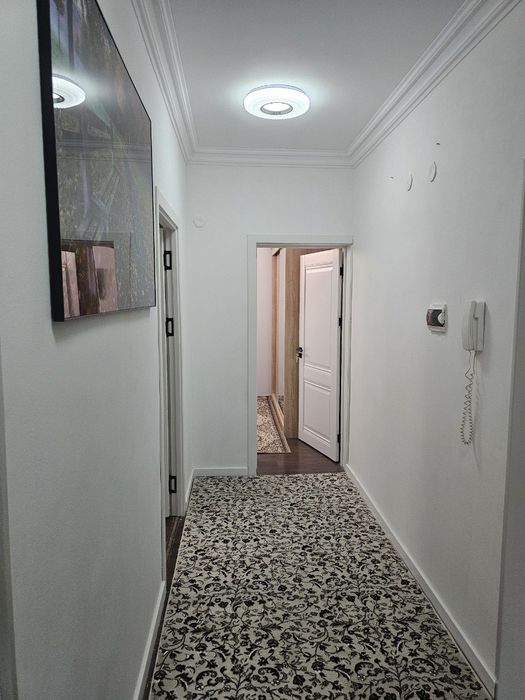 Аренда 2 хонали квартира Сергели 5А новастройка (Метро-3)