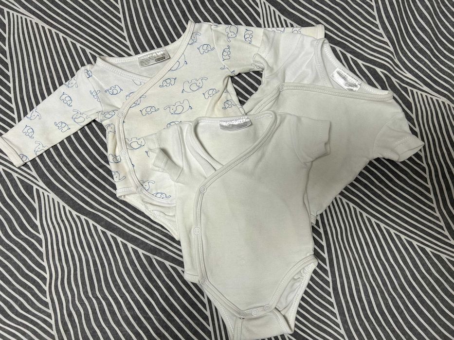 Бебешки дрешки 00-03 до 9-12 62 до 80 см