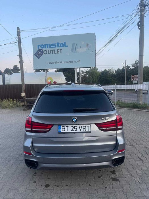 BMW X5 F15 xDrive30d 2015 3.0 d 258 HP