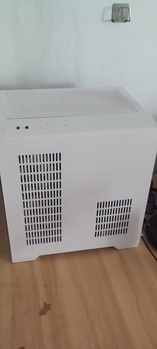 Корпус аквариум белый (новый)