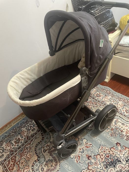 Детская коляска 2 в 1 !!!