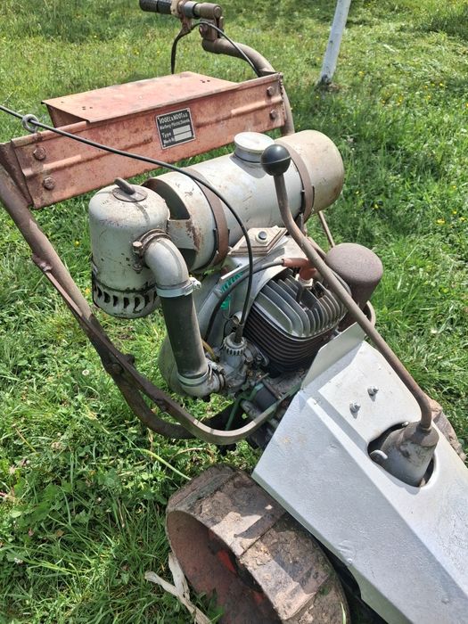Cositoare Rotax1