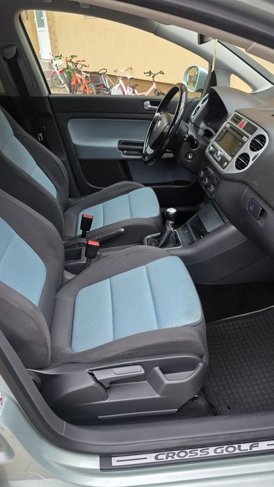 Vw Cross Golf Plus