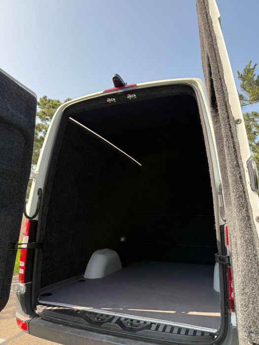 SPRINTER 316 motor 2.2 6 locuri 257.000 km autotilitara