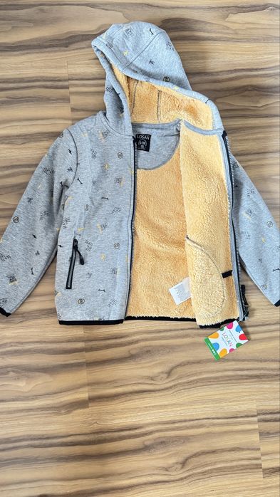 Суитшърт Losan за дете