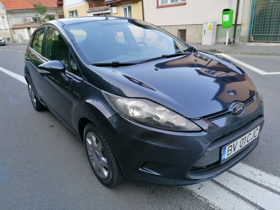 FORD Fiesta 2010 — imagine 3