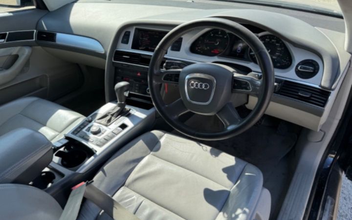 Parbriz Audi A6 4F/C6 [facelift] [2008 - 2011]