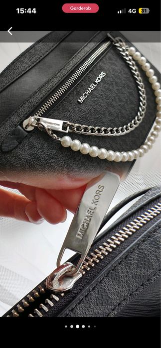 Сумка Michael Kors | черная | Алматы
