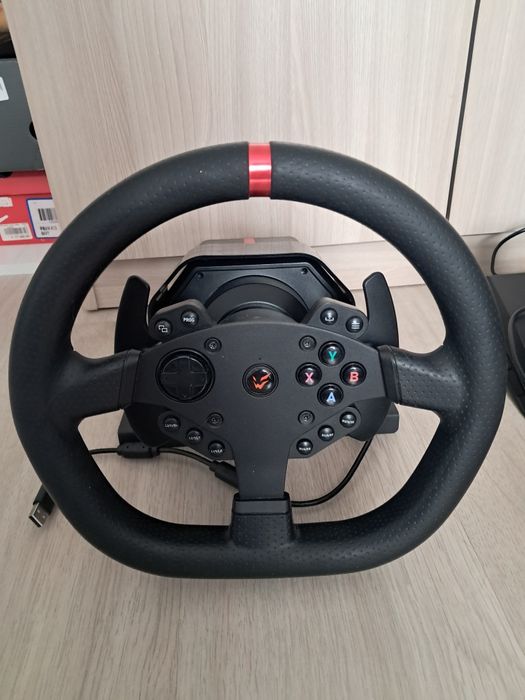 Игровой руль Ardor Gaming Silverstone