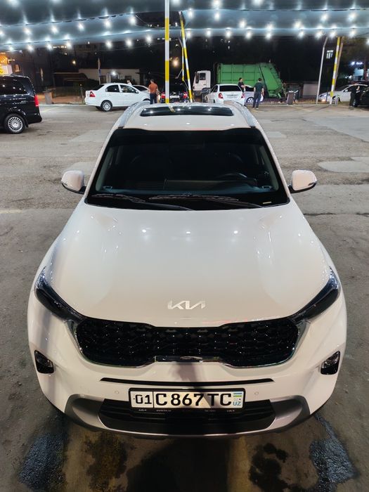 Kia Sonet 2024 ideal