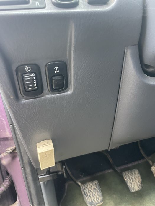 Daihatsu Terios 1.3 4x4