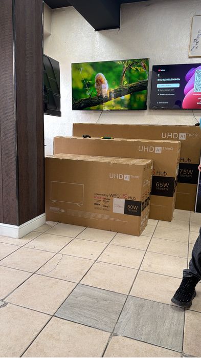 Smart,LG, Samsung телевизоры ,кронштейнв ,саунбары