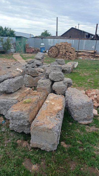 Отдам даром саман тас
