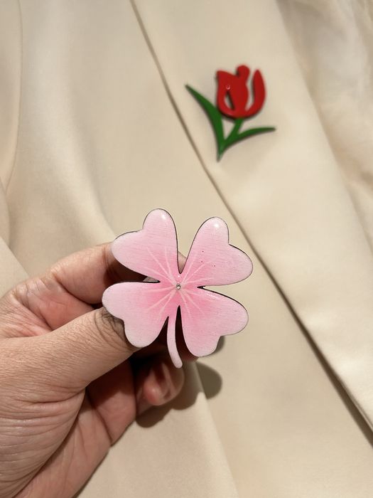 Продам этно-броши