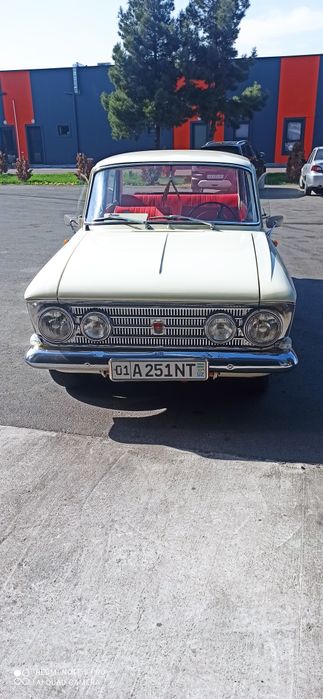 Moskvich 408 antikvar