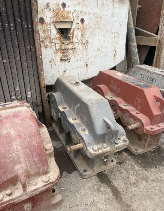 Механические редуктора