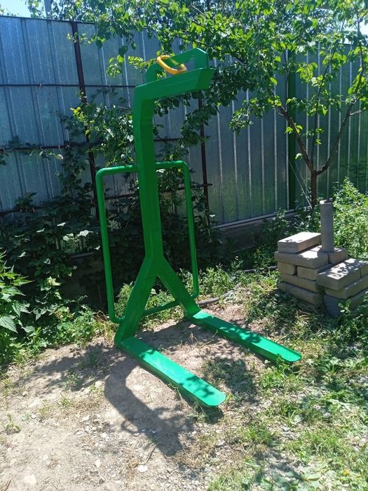 Продам вилы для манипулятора