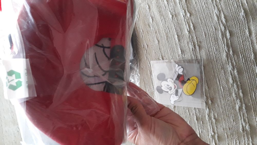 Șepci Mickey Mouse copii 52 55