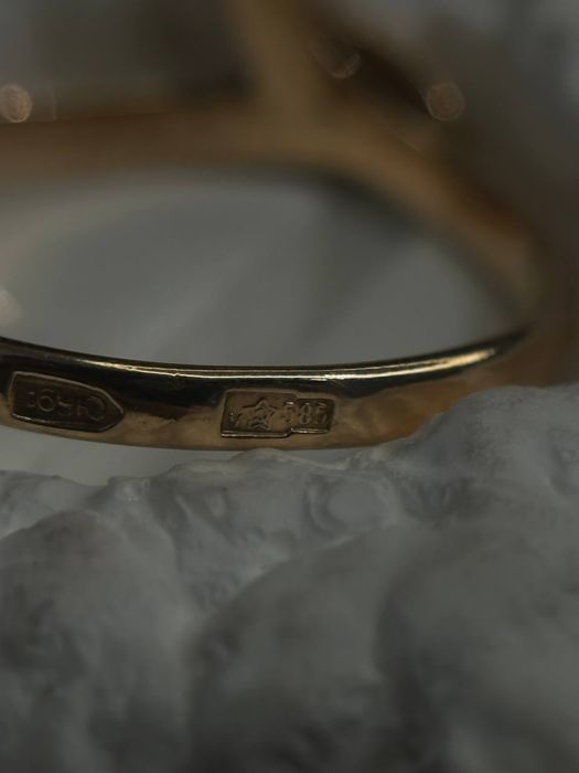 Золотое кольцо/BariBarShop/0•0•24