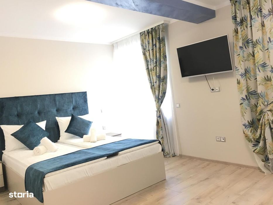 Studio cu balcon, et 1 , 40 mp , Mihai Viteazu zona Casa de Asigurari — fotografia 1