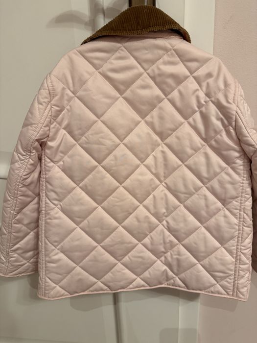Geaca fetite Burberry 6 ani