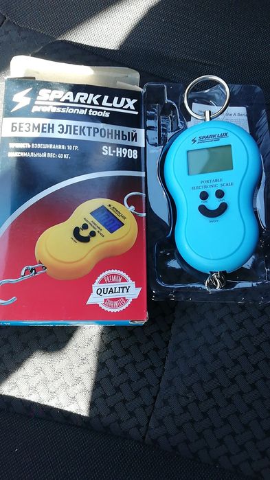 Весы электронные