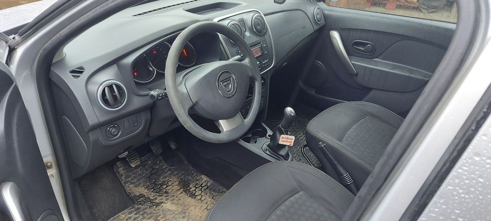 Piese Logan 1.5 dci 2014 dezmembrez Logan 1.5 dci 2014 gri